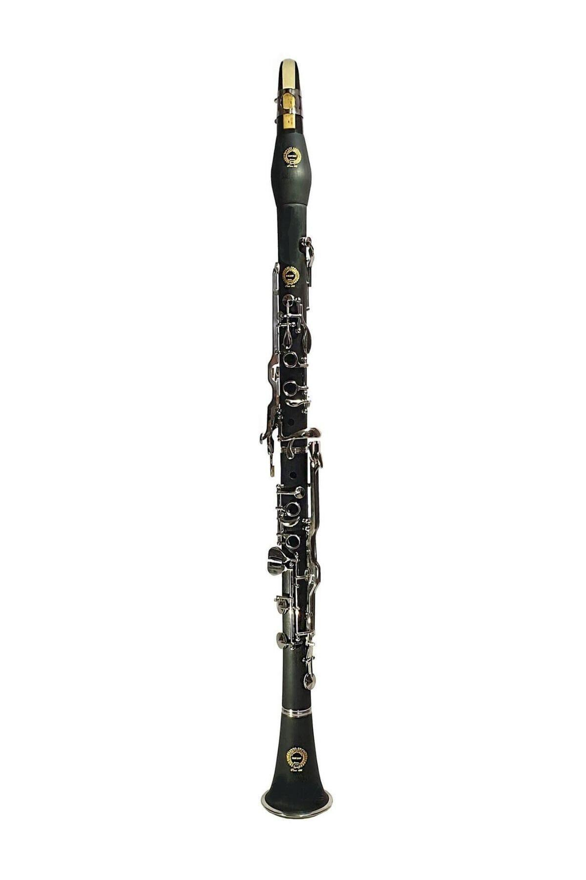 Profesyonel Türk Müziği Amati Sistem Sol Klarnet (4 Yüzük)