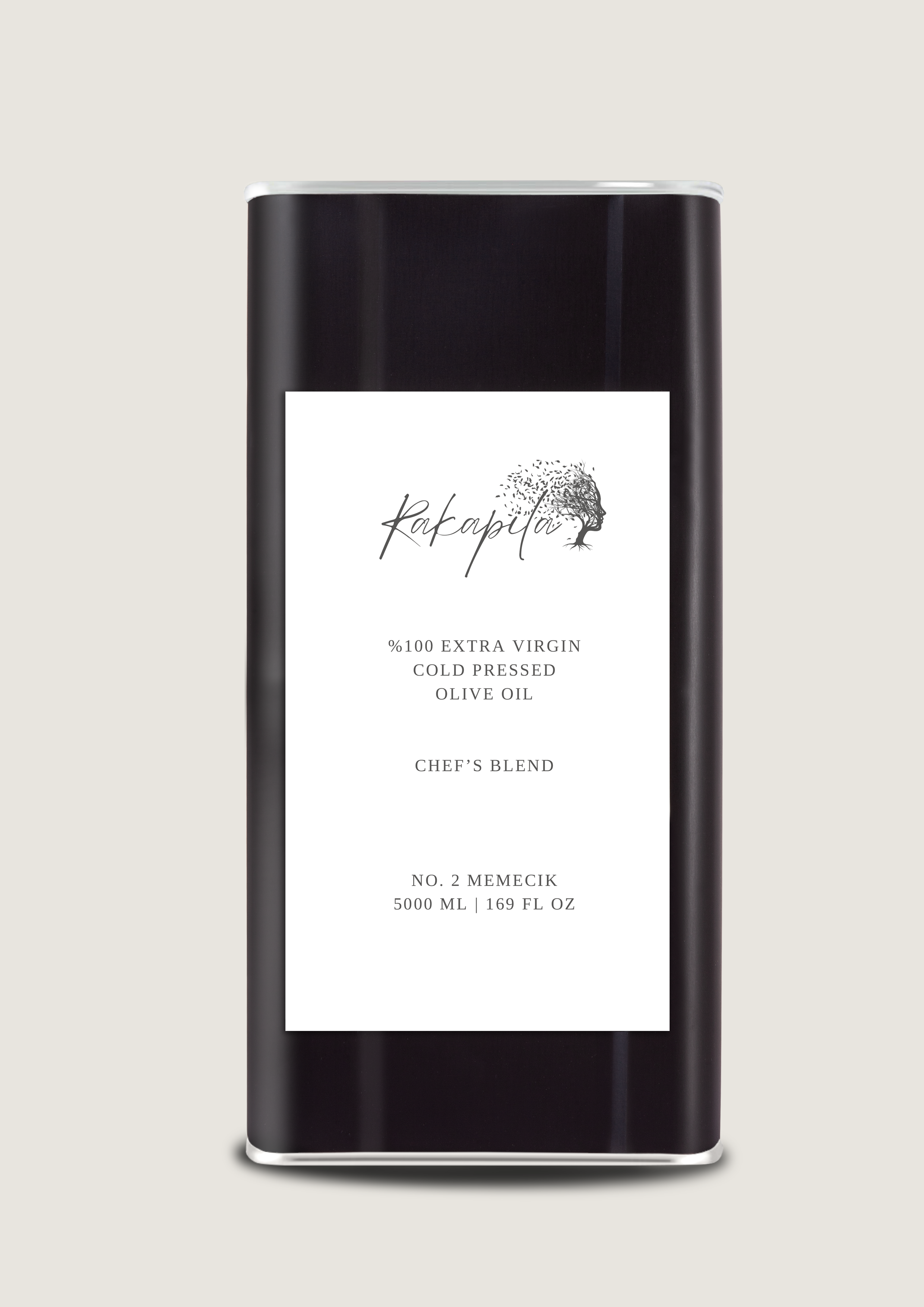 NO.2 MEMECIK ERKEN HASAT 5000 ML CHEF'S BLEND