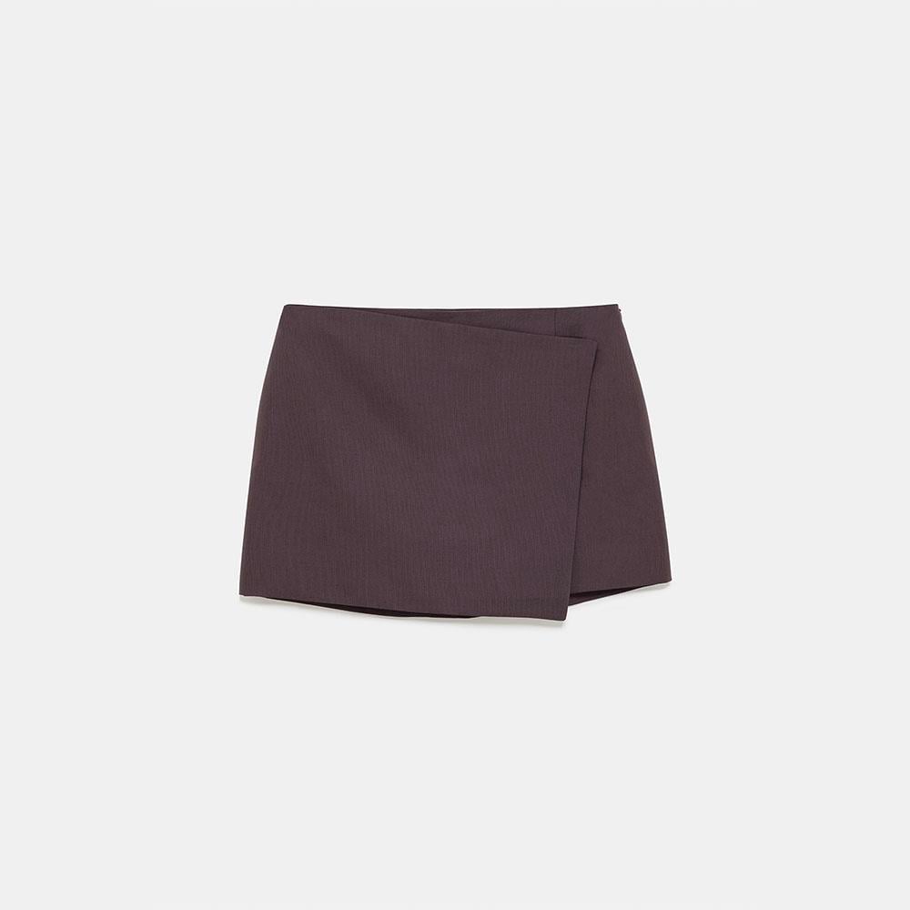 Anvelop Mini Skirt