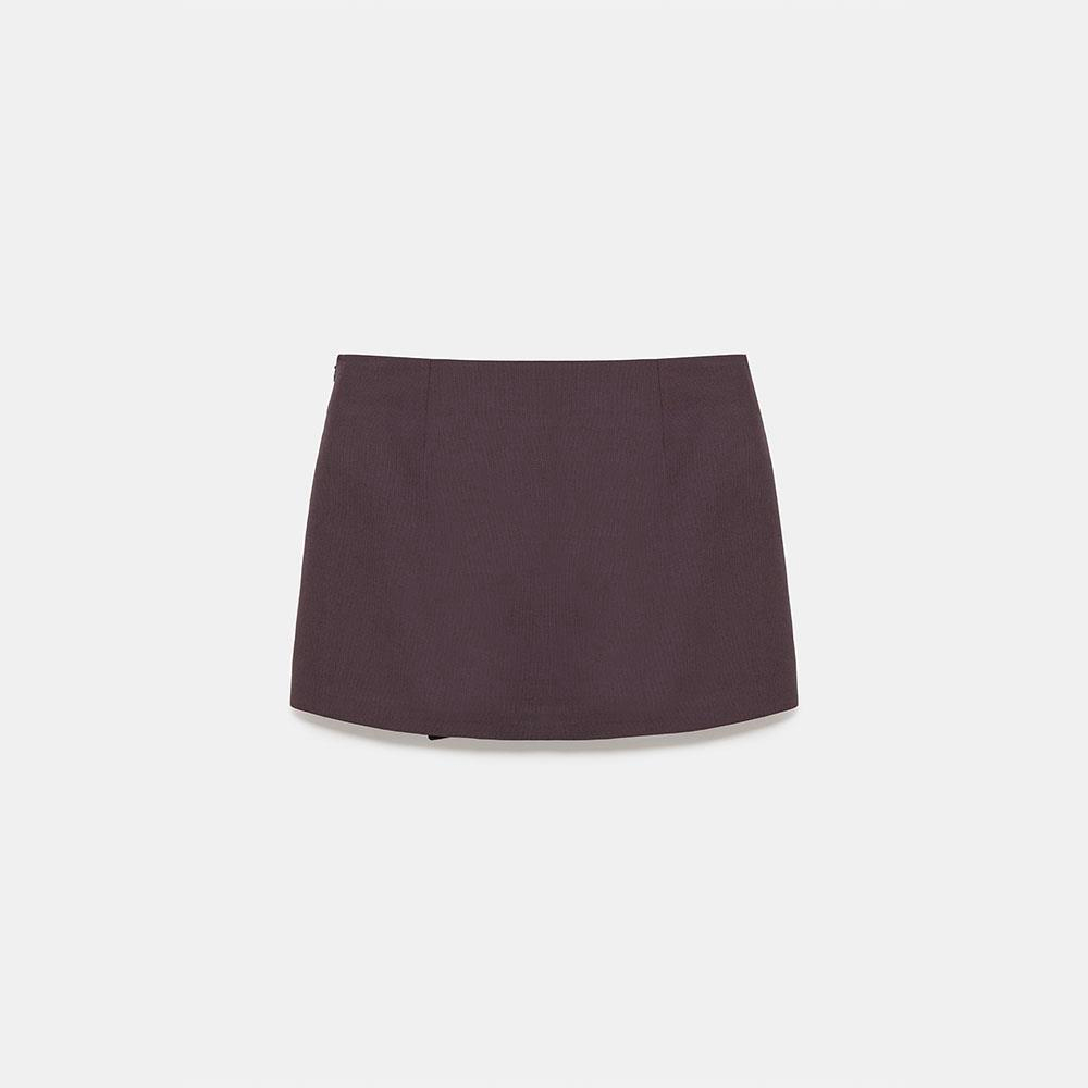 Anvelop Mini Skirt