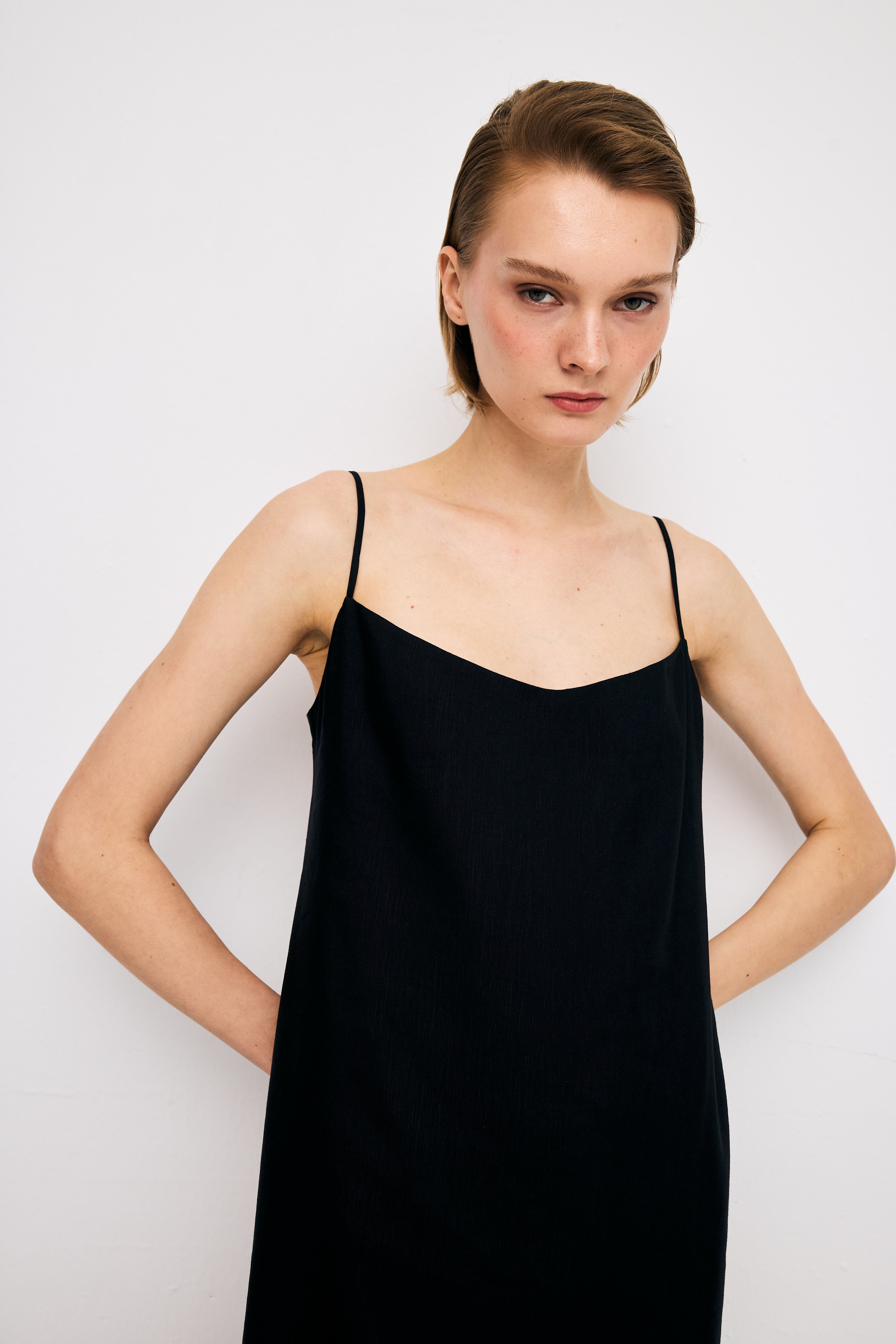 Black Maxi Dress