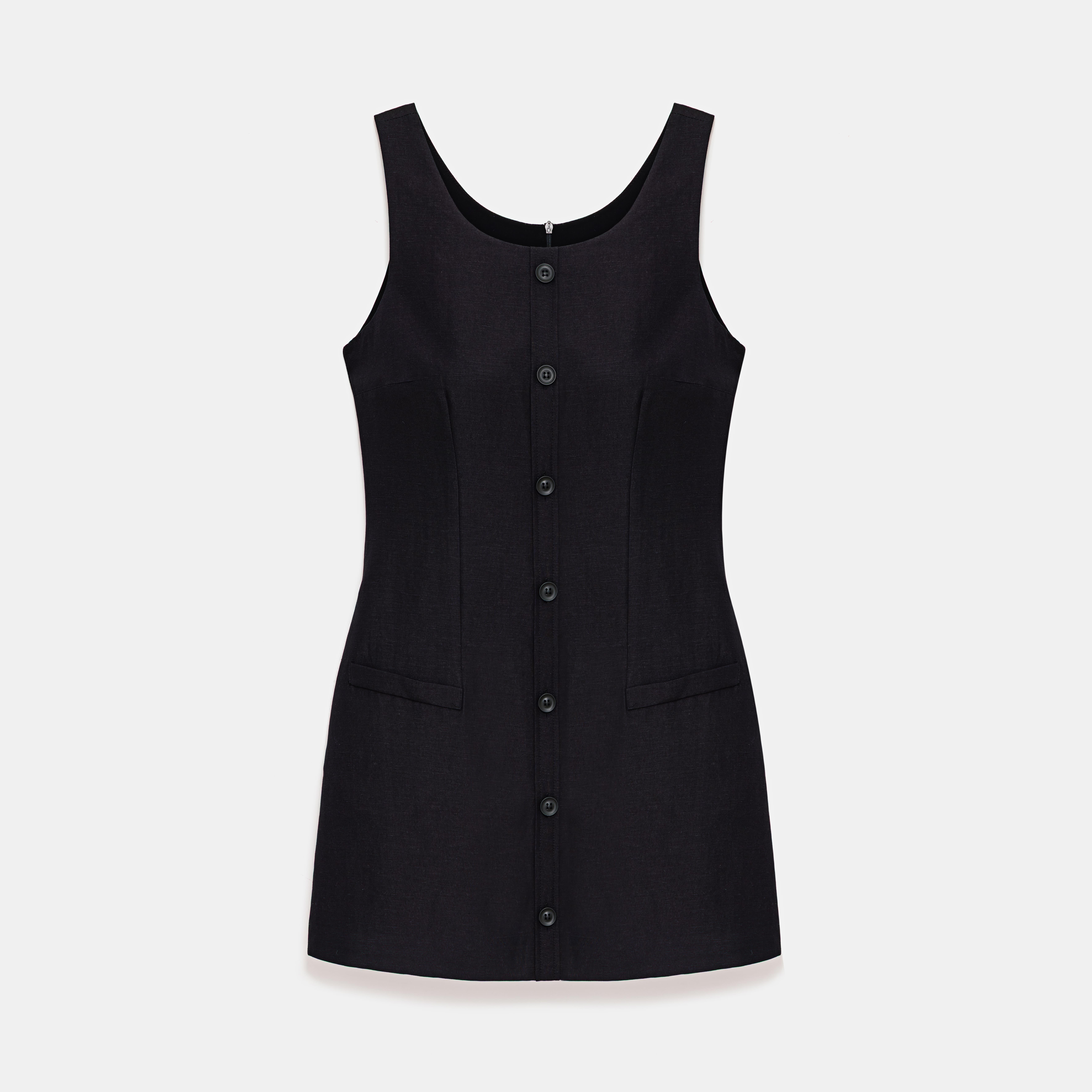 Black Mini Dress