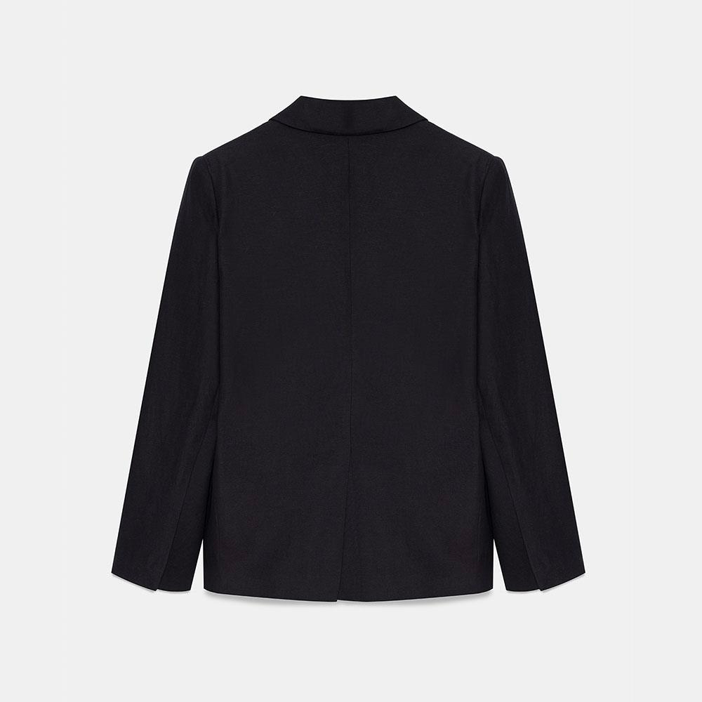Double Button Blazer
