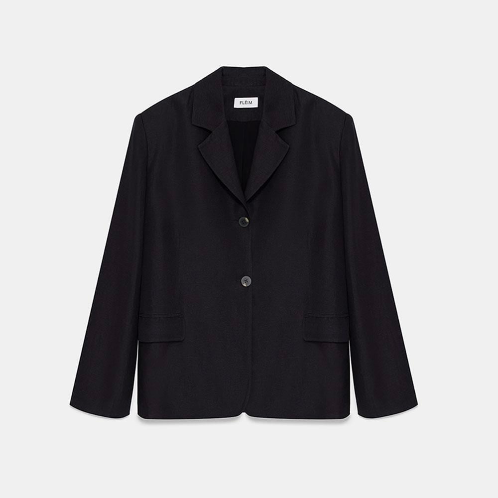 Double Button Blazer