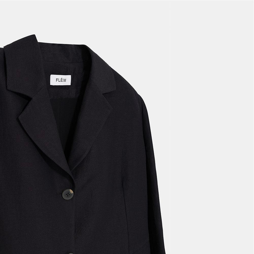 Double Button Blazer