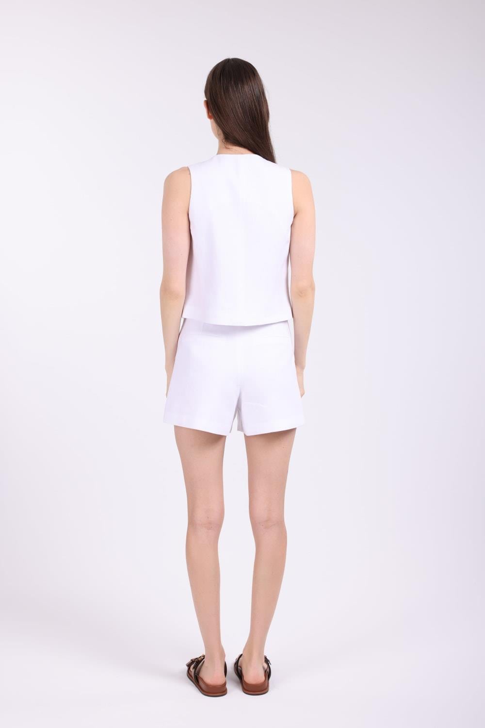 Linen Short