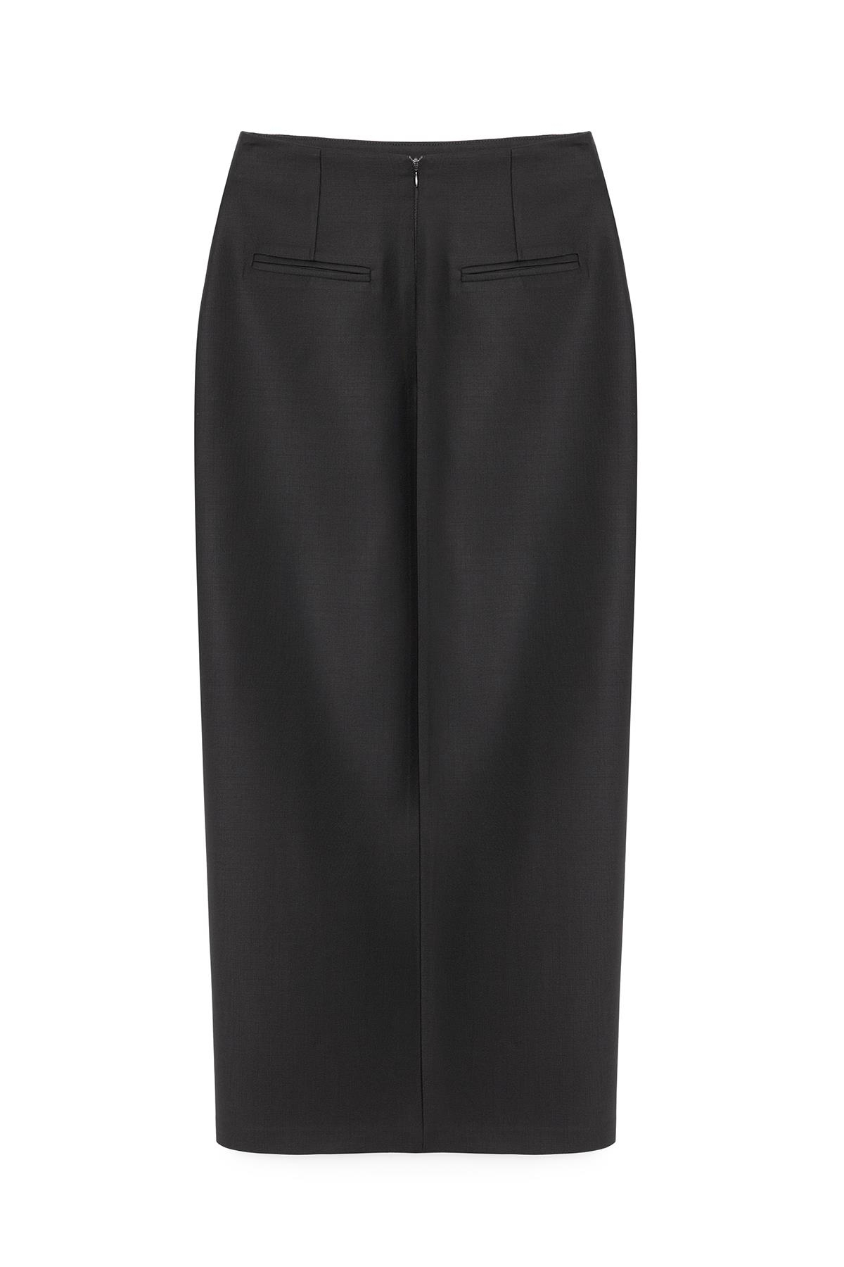 Midi Skirt