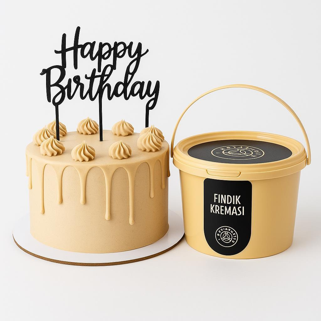 Altınmarka Fındık Kreması 2 Kg – %50 Fındık