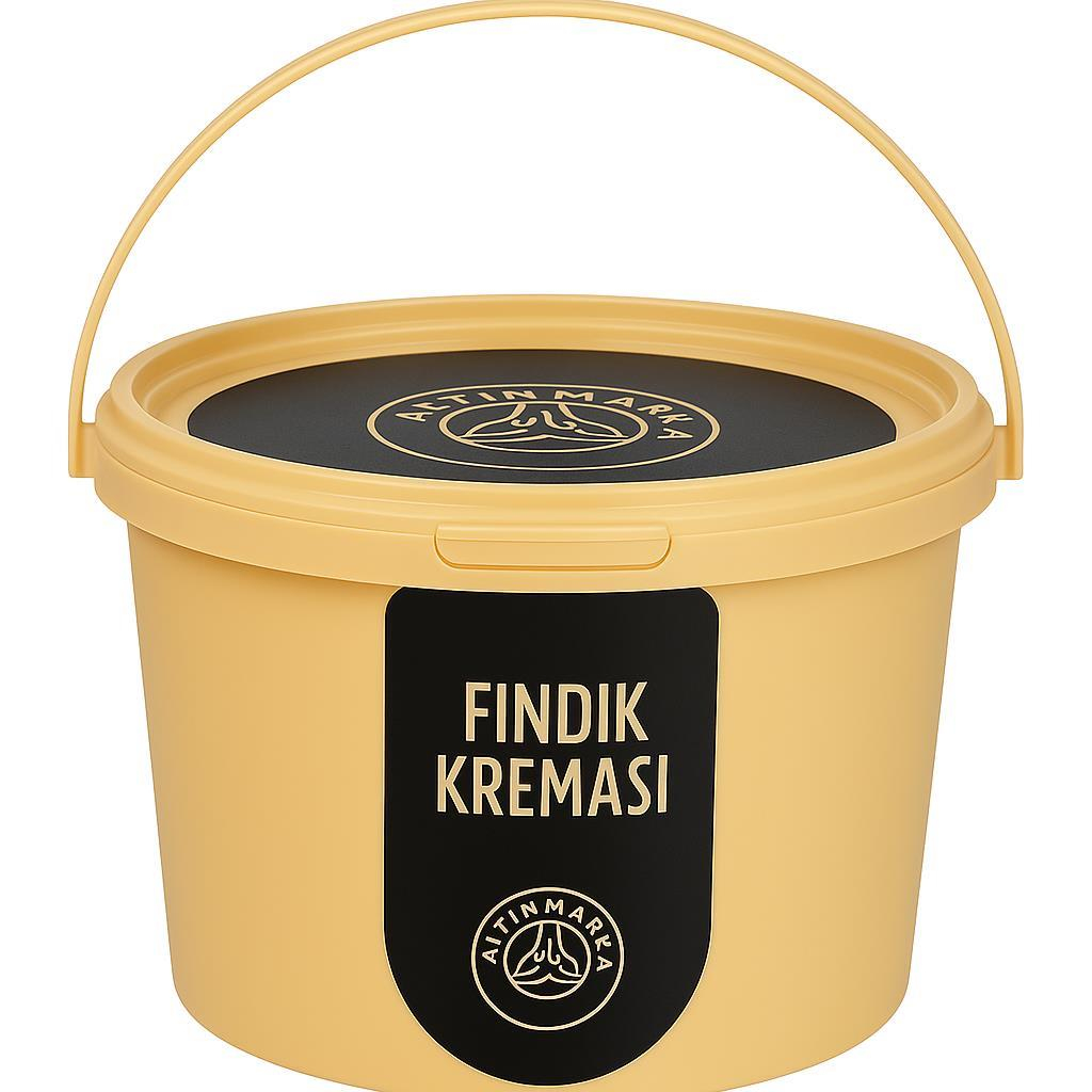 Altınmarka Fındık Kreması 2 Kg – %50 Fındık