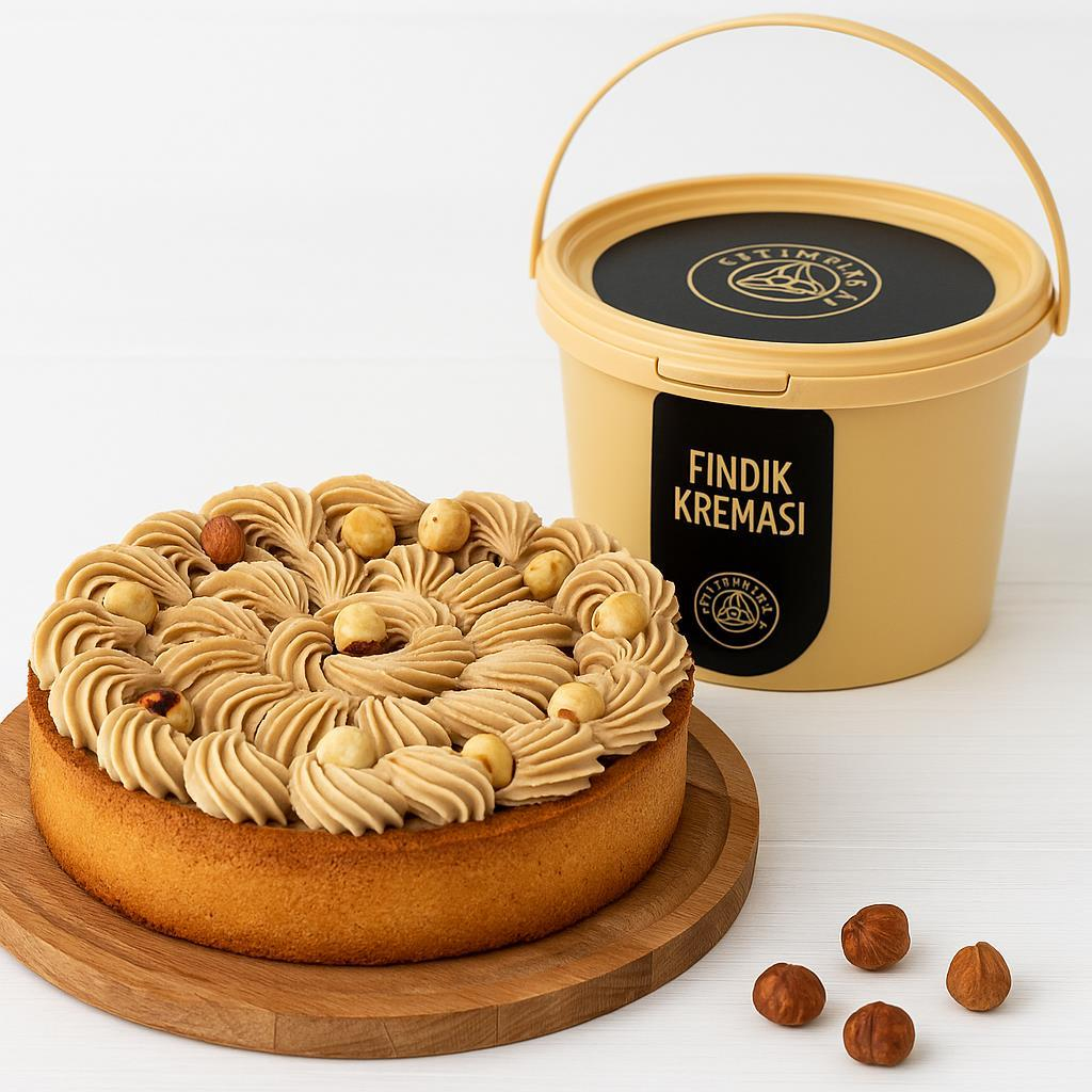 Altınmarka Fındık Kreması 2 Kg – %50 Fındık
