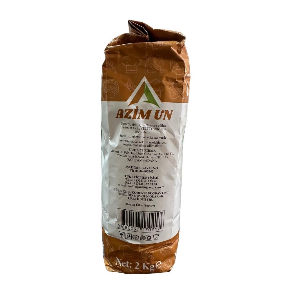 Azim Kek Unu 2 Kg