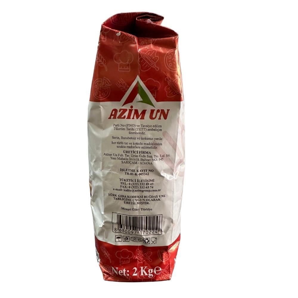 Azim Pizza Unu 2 kg