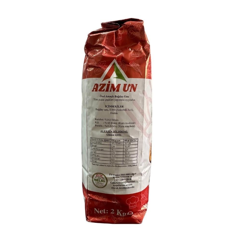 Azim Pizza Unu 2 kg
