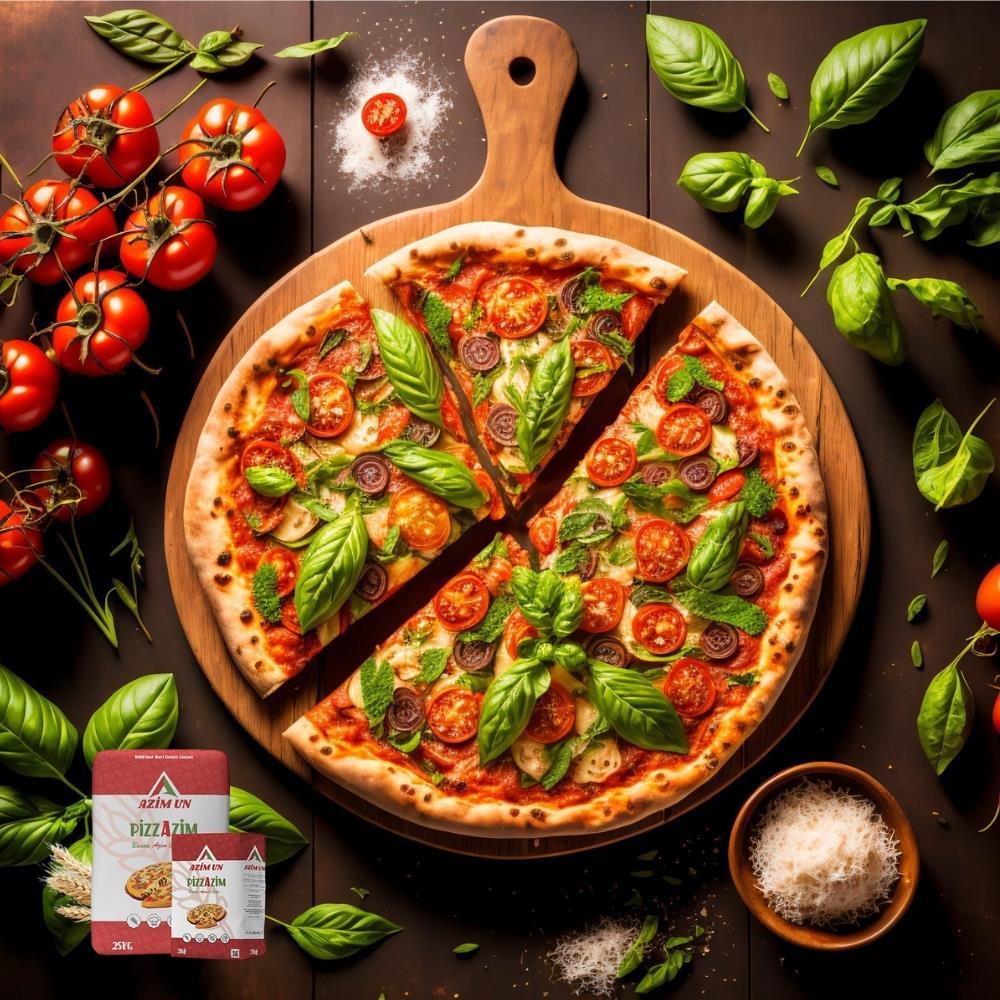Azim Pizza Unu 2 kg