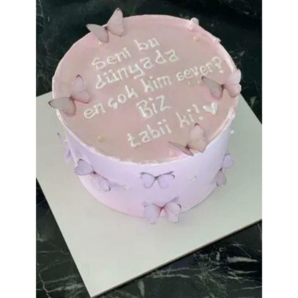 Beyaz Mendil Pasta Altığı 32*45 Cm (Kalın) 25 Adet