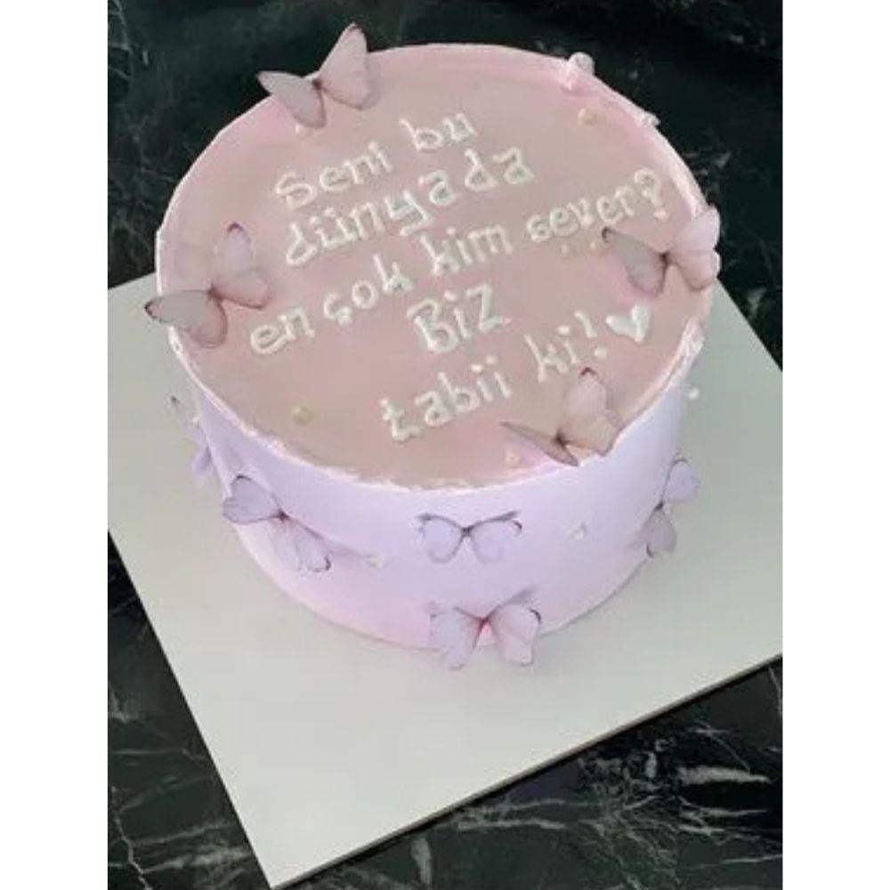 Beyaz Mendil Pasta Altığı Dikdörtgen 26*37 Cm (Kalın) 25 Adet