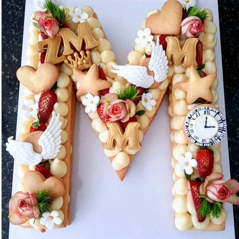 Beyaz Mendil Pasta Altığı Kare 22 Cm (Kalın) 25 Adet