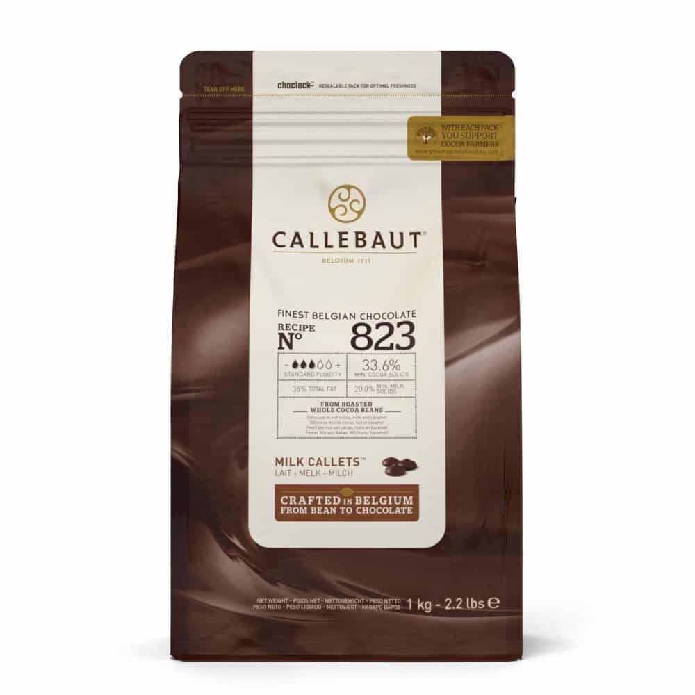 Callebaut 2'li Çikolata Paketi