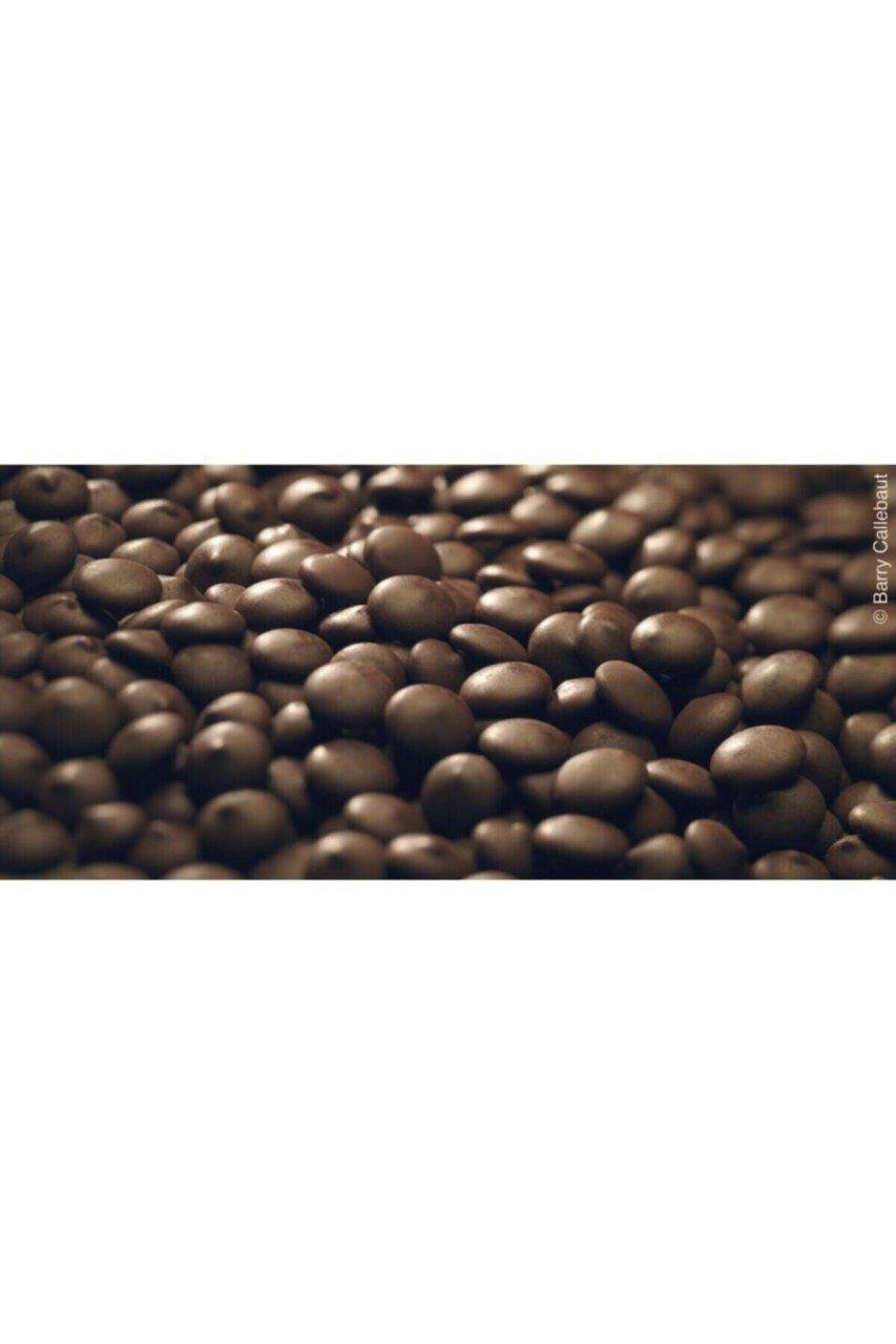 Callebaut 811 Bitter Drop Çikolata 400 Gr