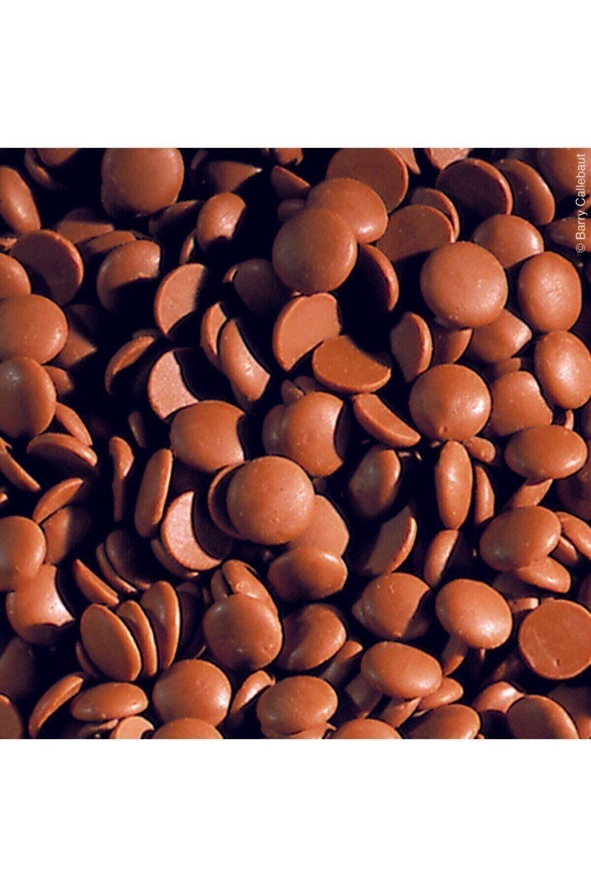 Callebaut 823 Sütlü Drop Çikolata 2,5 Kg