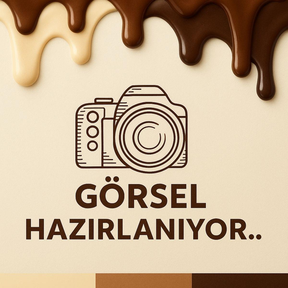 Callebaut C811 Bitter Drop Çikolata 10 Kg