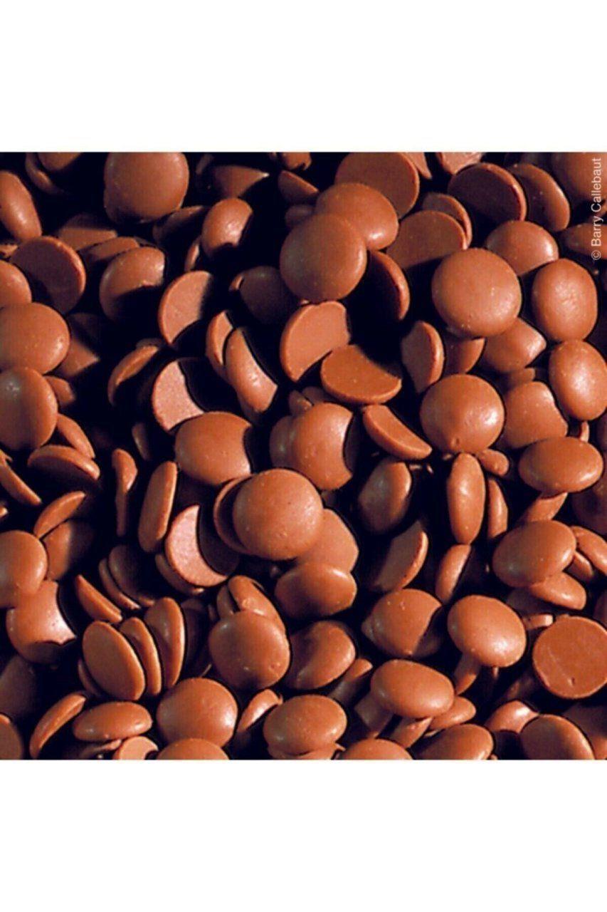 Callebaut C823 Sütlü Drop Çikolata 10 Kg