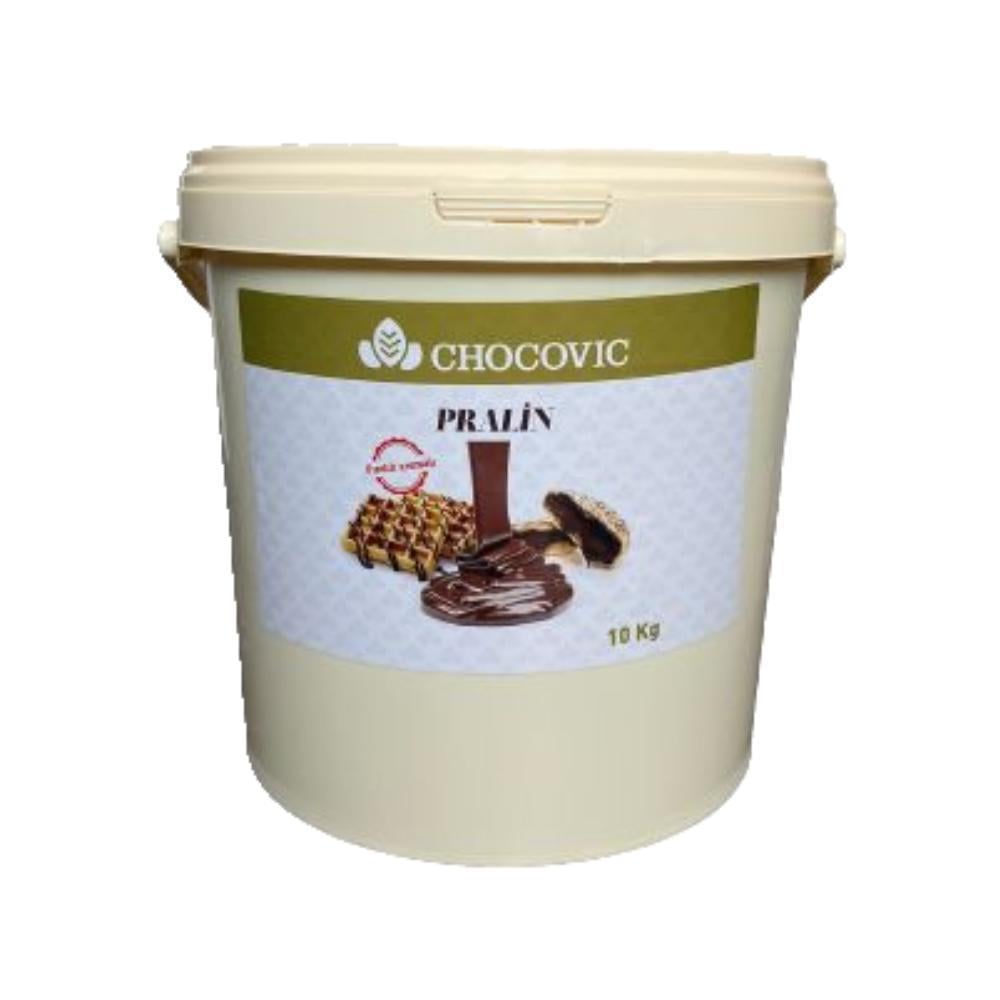 Callebaut Chocovic Pralin %3 10 Kg