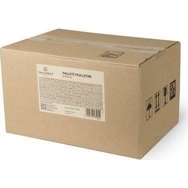 Callebaut Pailleté Feuilletine Fransız Krep Kırığı 2.5 Kg