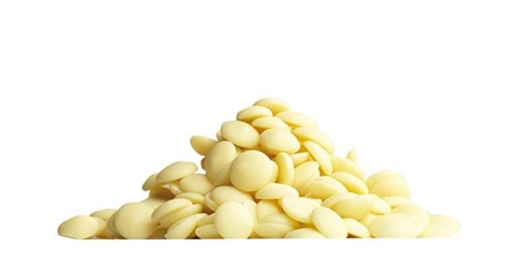 Callebaut W2 Beyaz Drop Çikolata 1 Kg