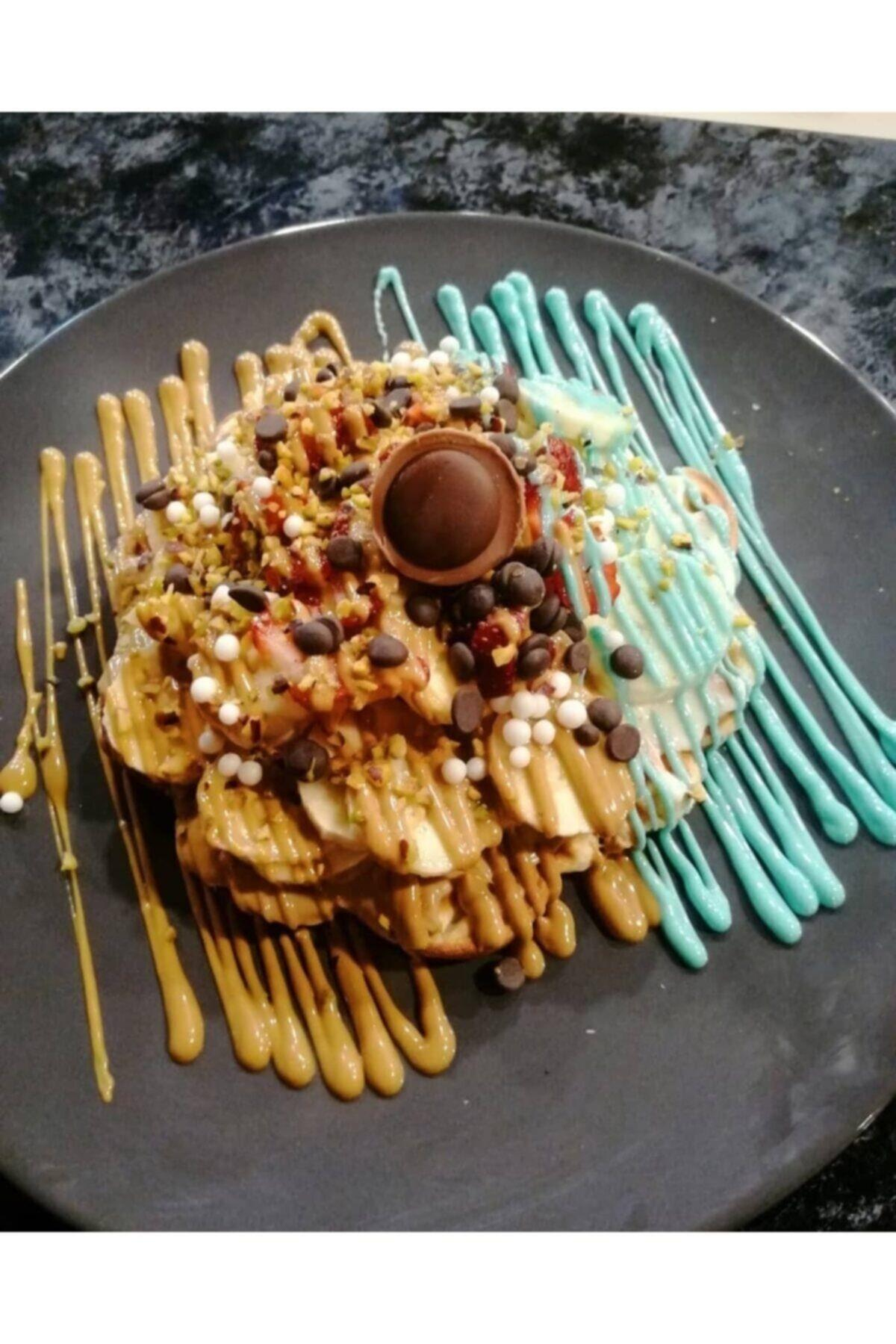 Callei Sütlü Waffle & Krep Sosu