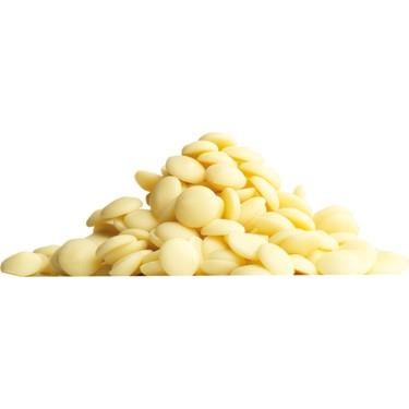 CW2 Beyaz Kuvertür Drop Belçika Çikolatası 10 Kg