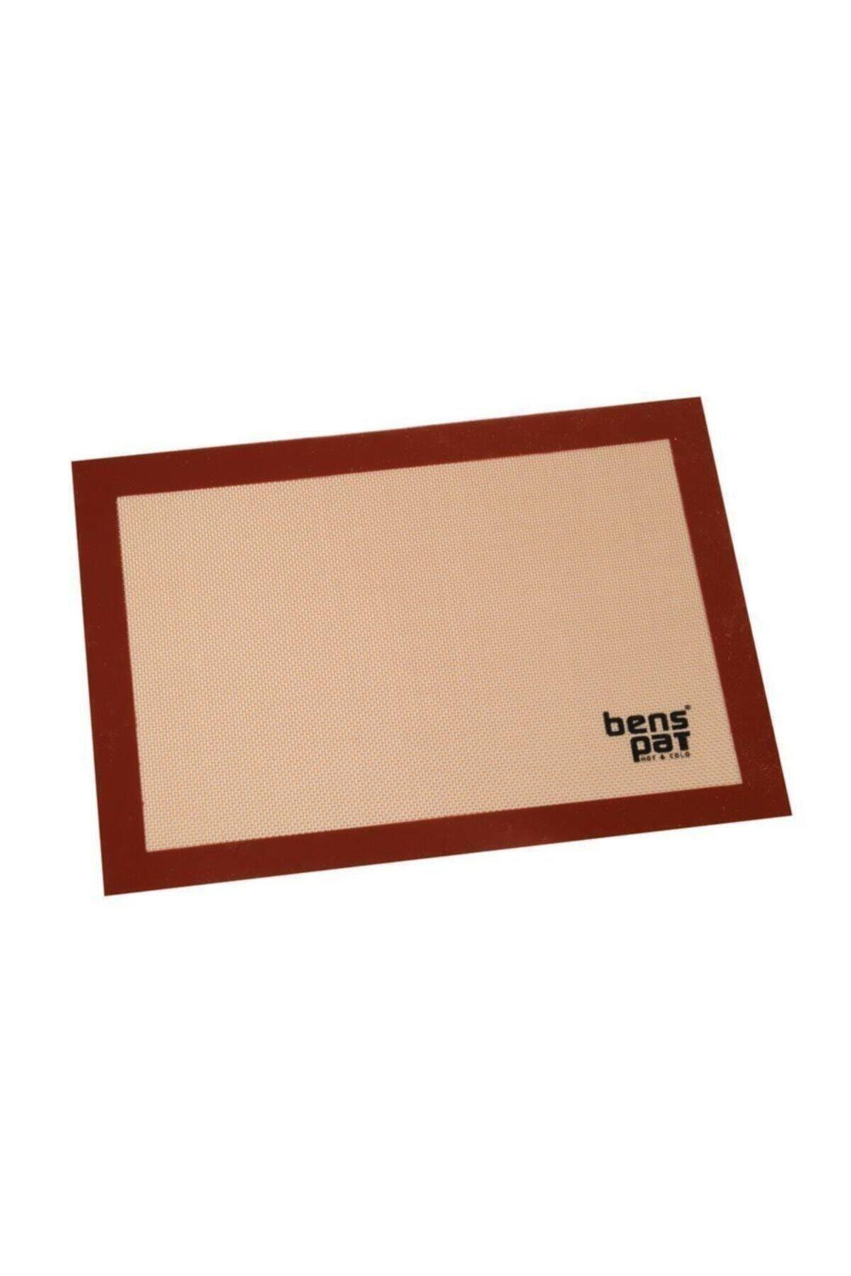 Dr. Gusto Silikon Silpat Yanmaz Yapışmaz Pişirme Matı 40*60 cm