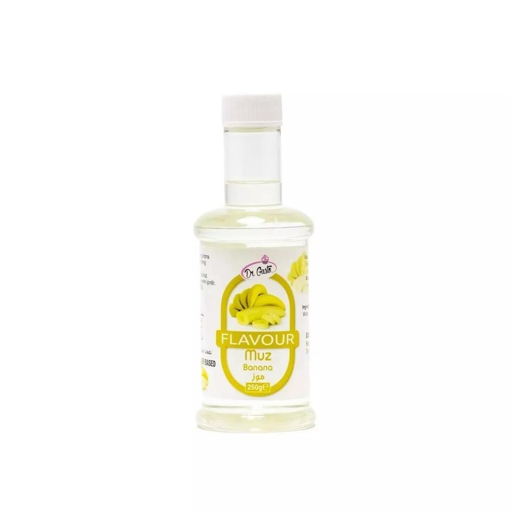 Dr.Gusto Muz Aroması 250 Gr