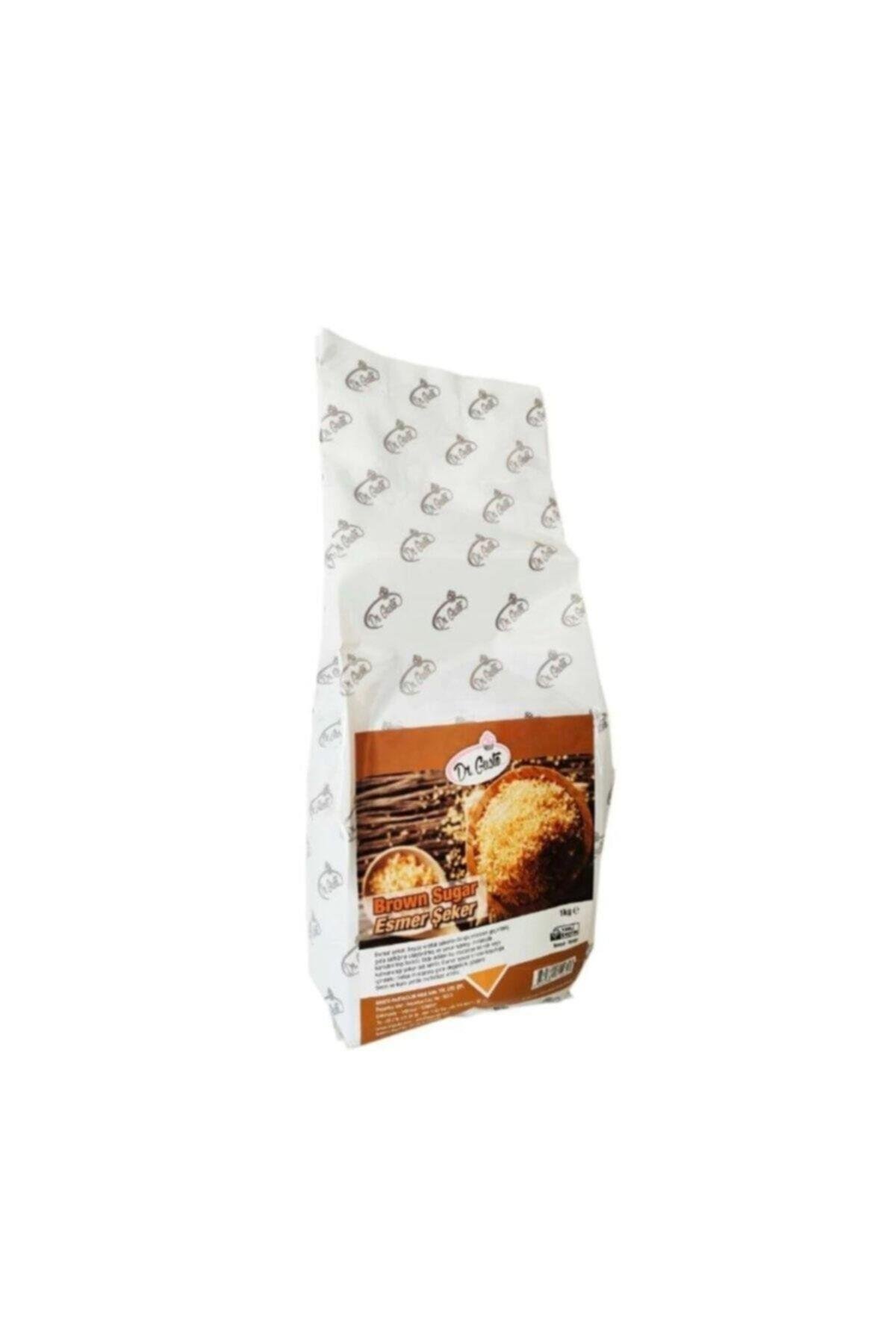 Dr Gusto Esmer Kahverengi Şeker 1 Kg