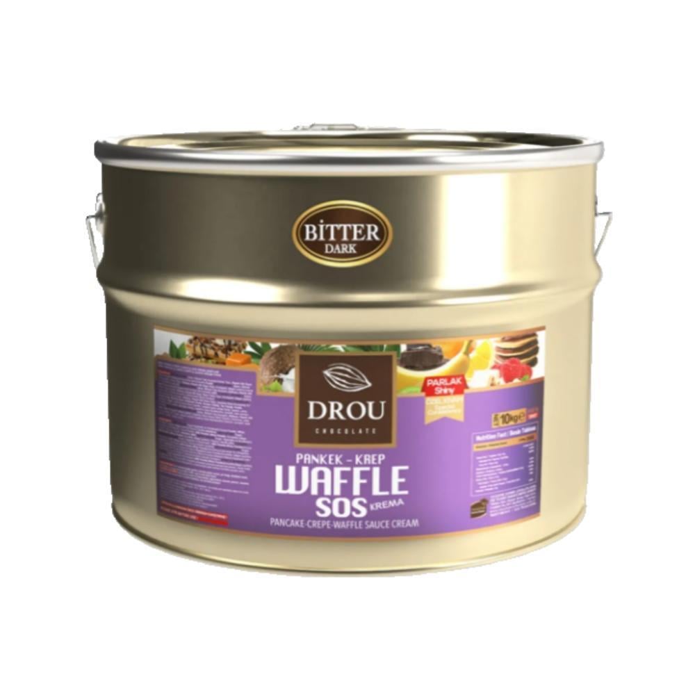 Drou Bitter Eko Waffle & Krep Sosu 10 Kg