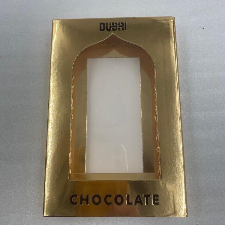 Dubai Çikolata Kutusu 250 Adet