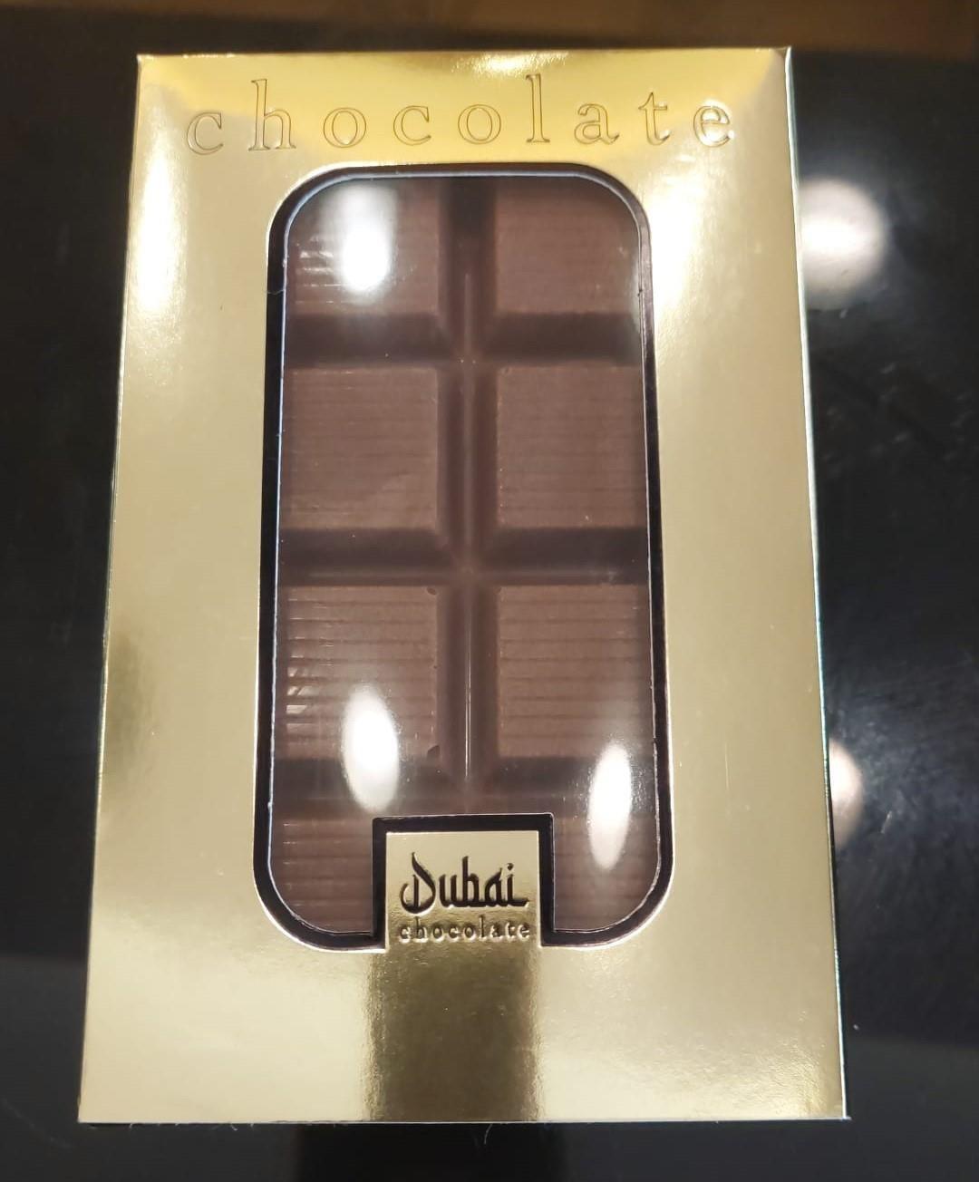 Dubai Çikolata Kutusu 250 Adet