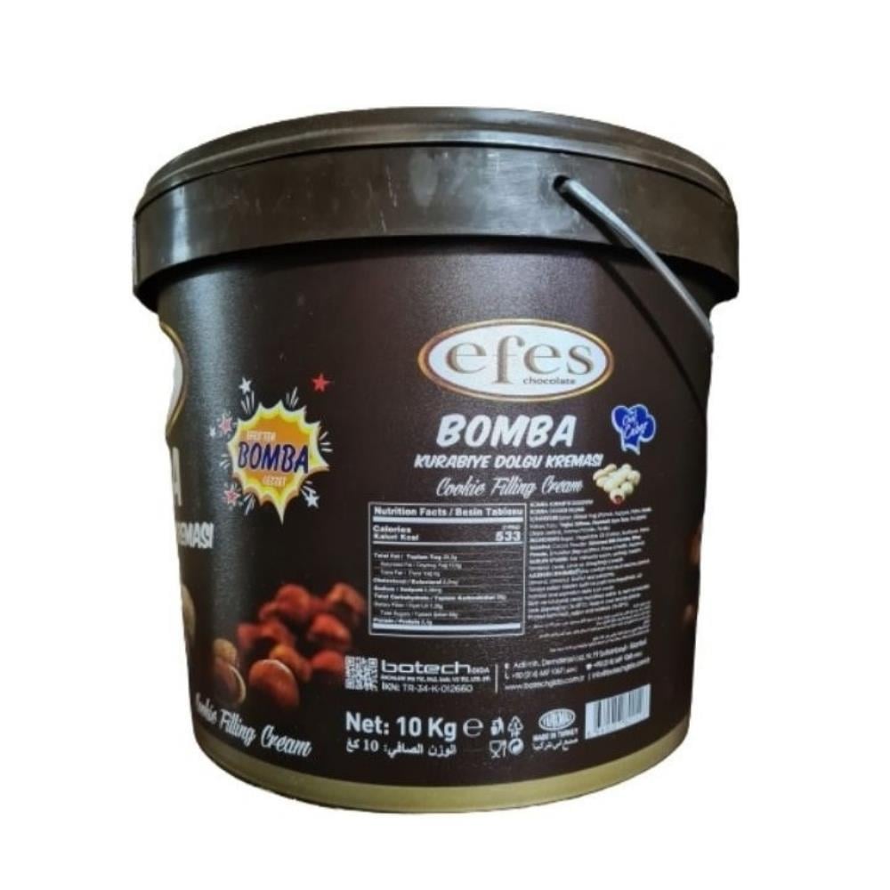 Efes Bomba Pralin Dolgu Kreması