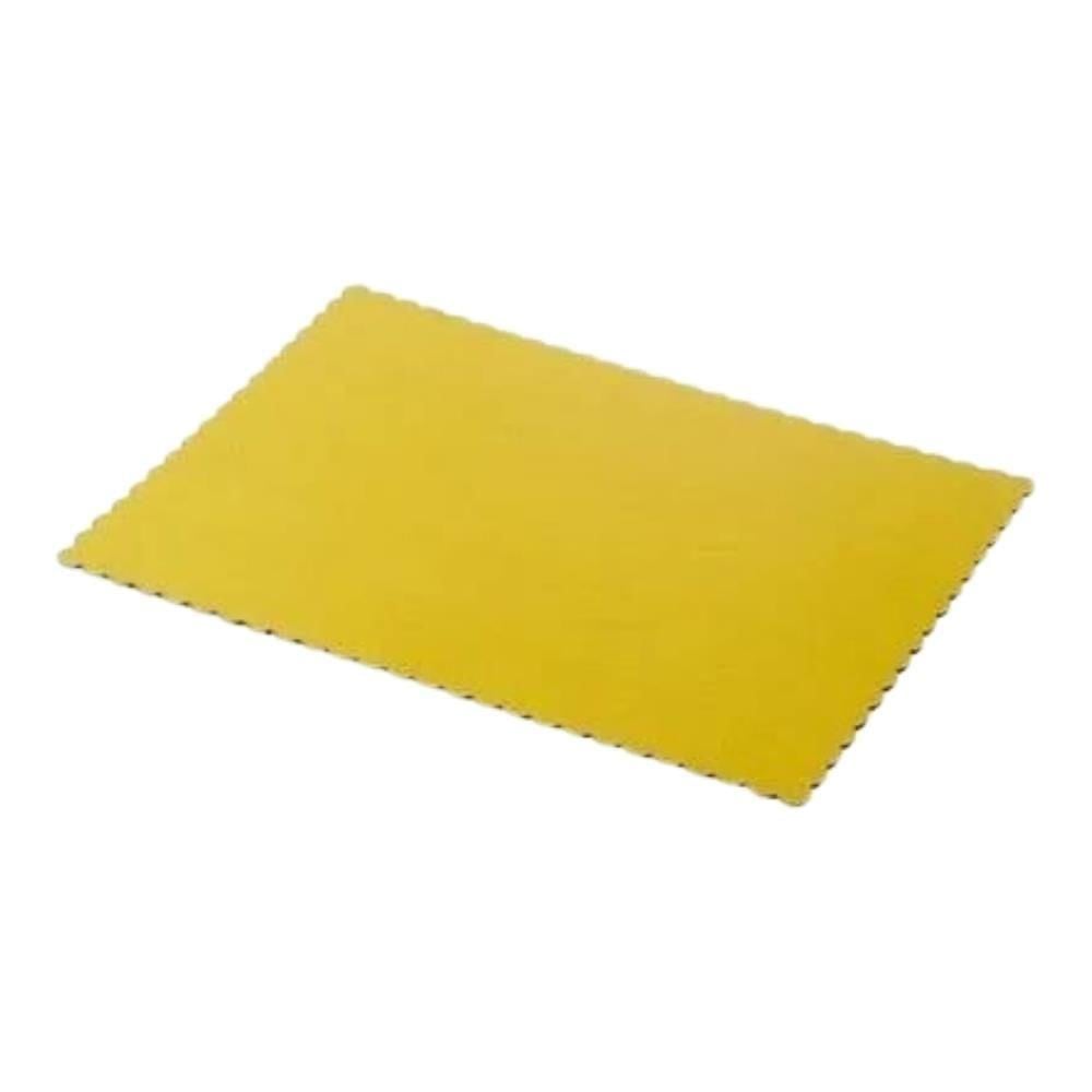Gold Mendil Baton Pasta Altlığı 33*40 Cm (Kalın) 15 Adet