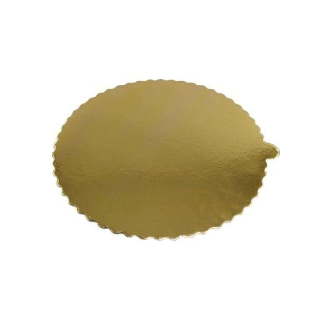 Gold Mendil Pasta Altığı 20 Cm (İnce) 50 Adet