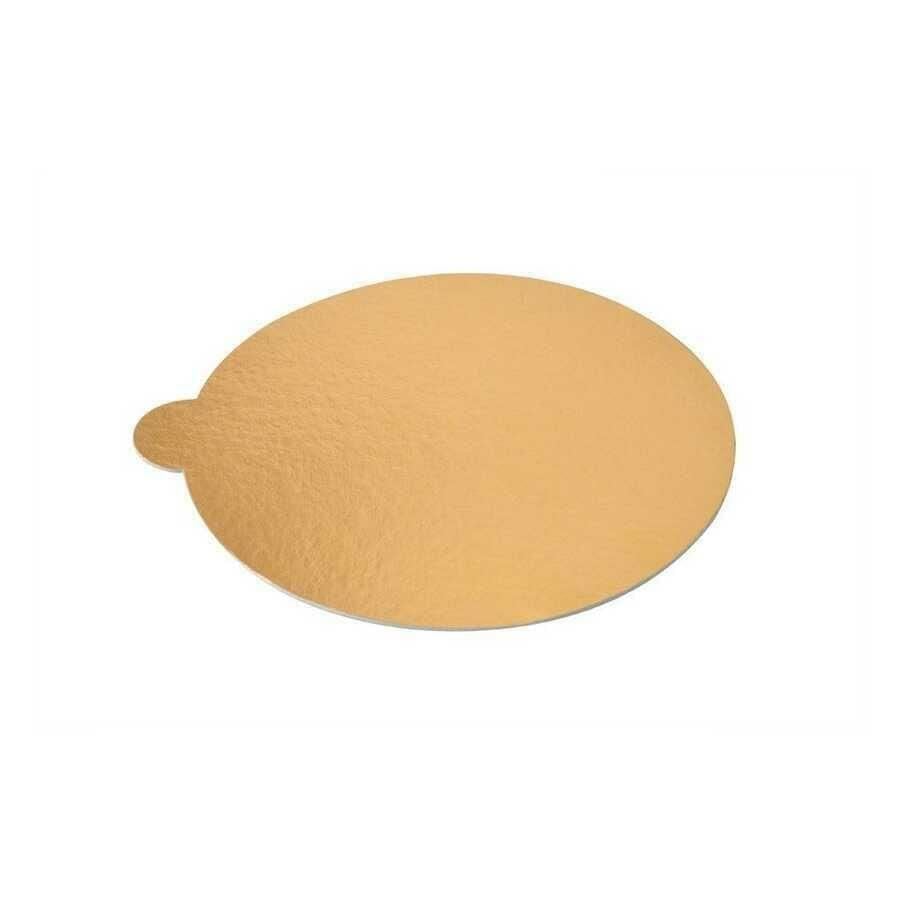 Gold Mendil Pasta Altığı 20 Cm (Kalın) 25 Adet