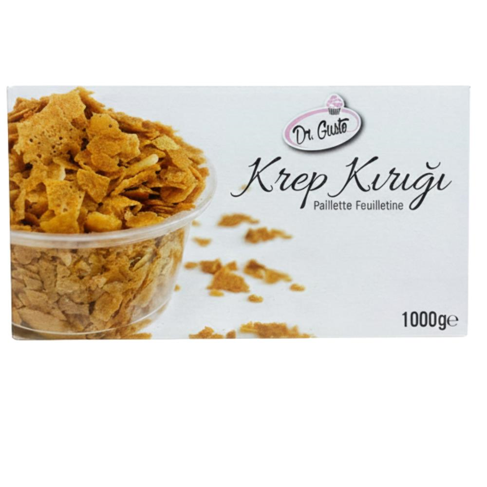 GUSTO KREP KIRIĞI 1 KG SADE