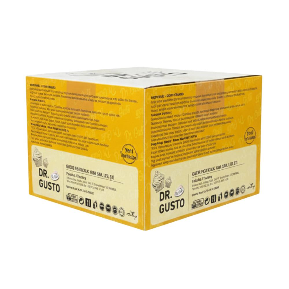 GUSTO KREP KIRIĞI 1 KG SADE