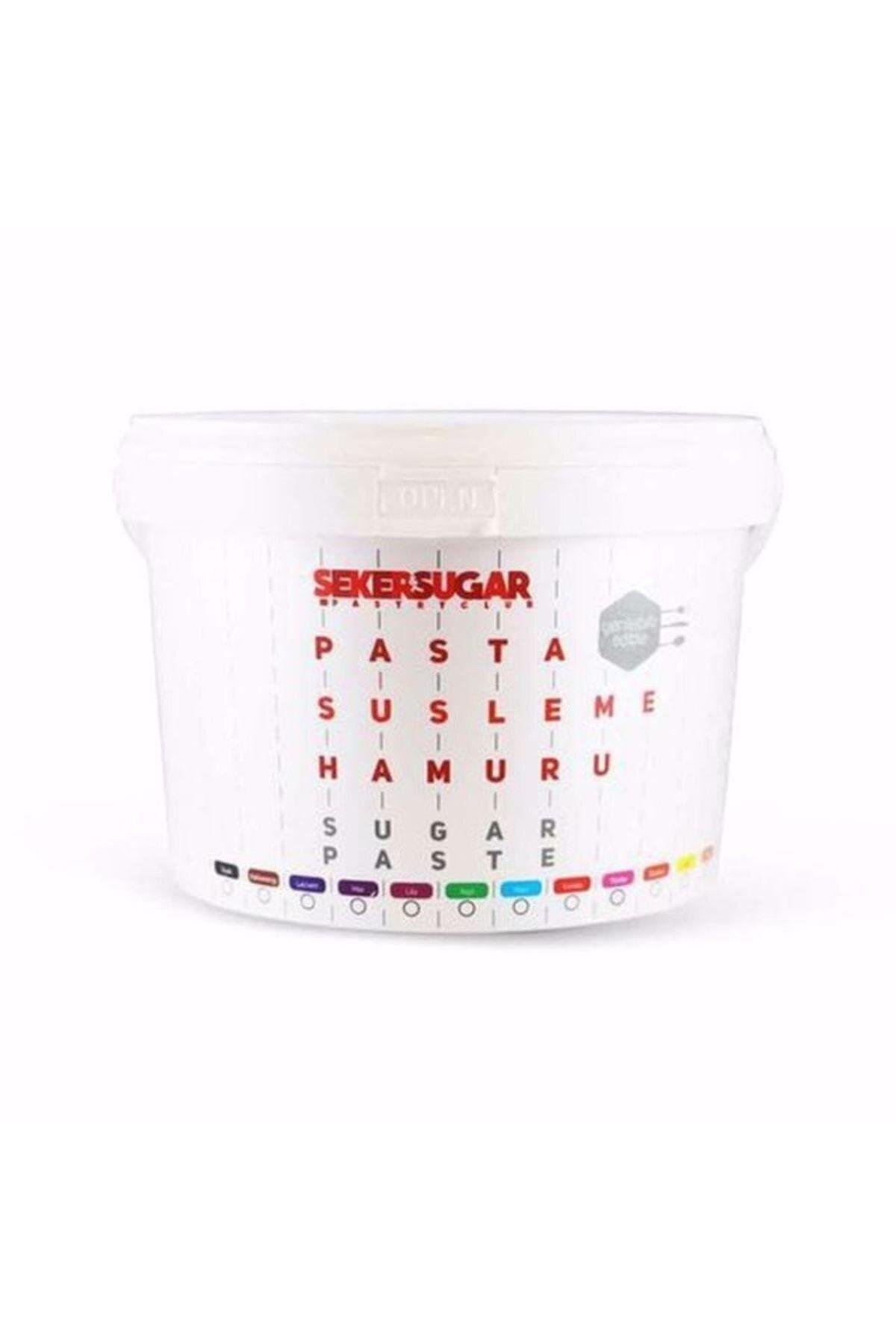 HAMUR KAPLAMA PASTRAY CLUP KIRMIZI 2,5 KG