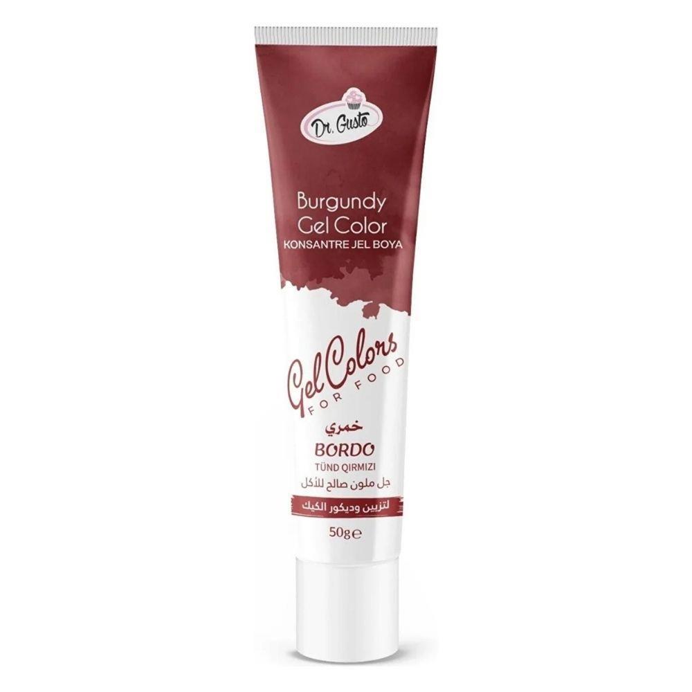 Jel Boya (Tüp) 50GR Bordo