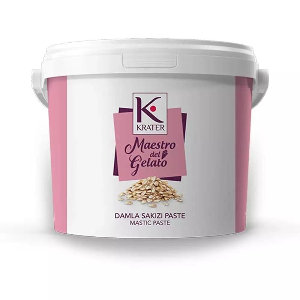 KRATER DAMLA SAKIZI PASTE 3 KG