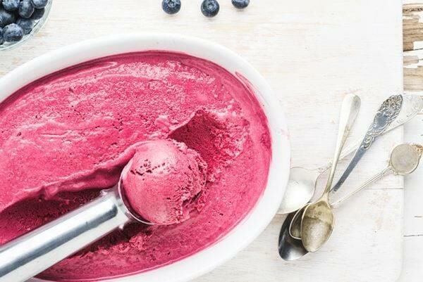 Krater Ice Gelato Buzlanma Önleyici 5 Kg