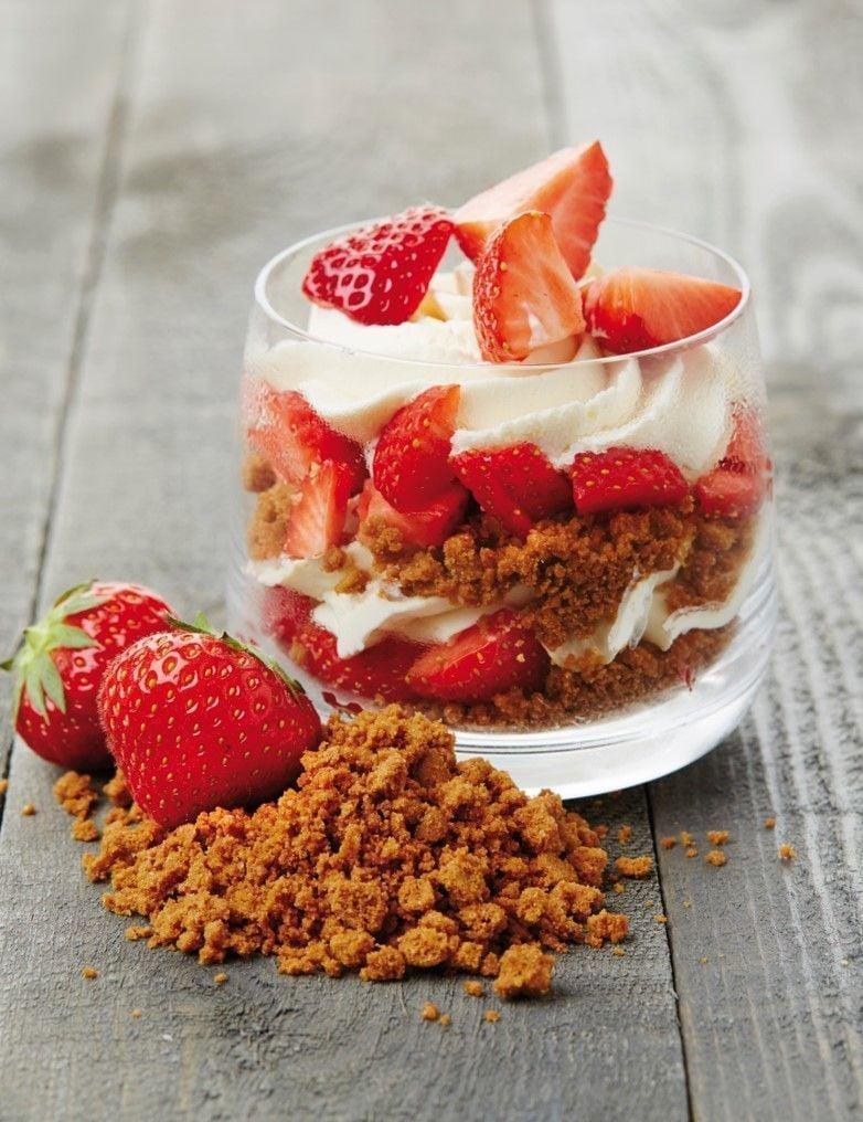 Lotus Biscoff Bisküvi Kırıkları 750 Gr (Biscoff Crumble)