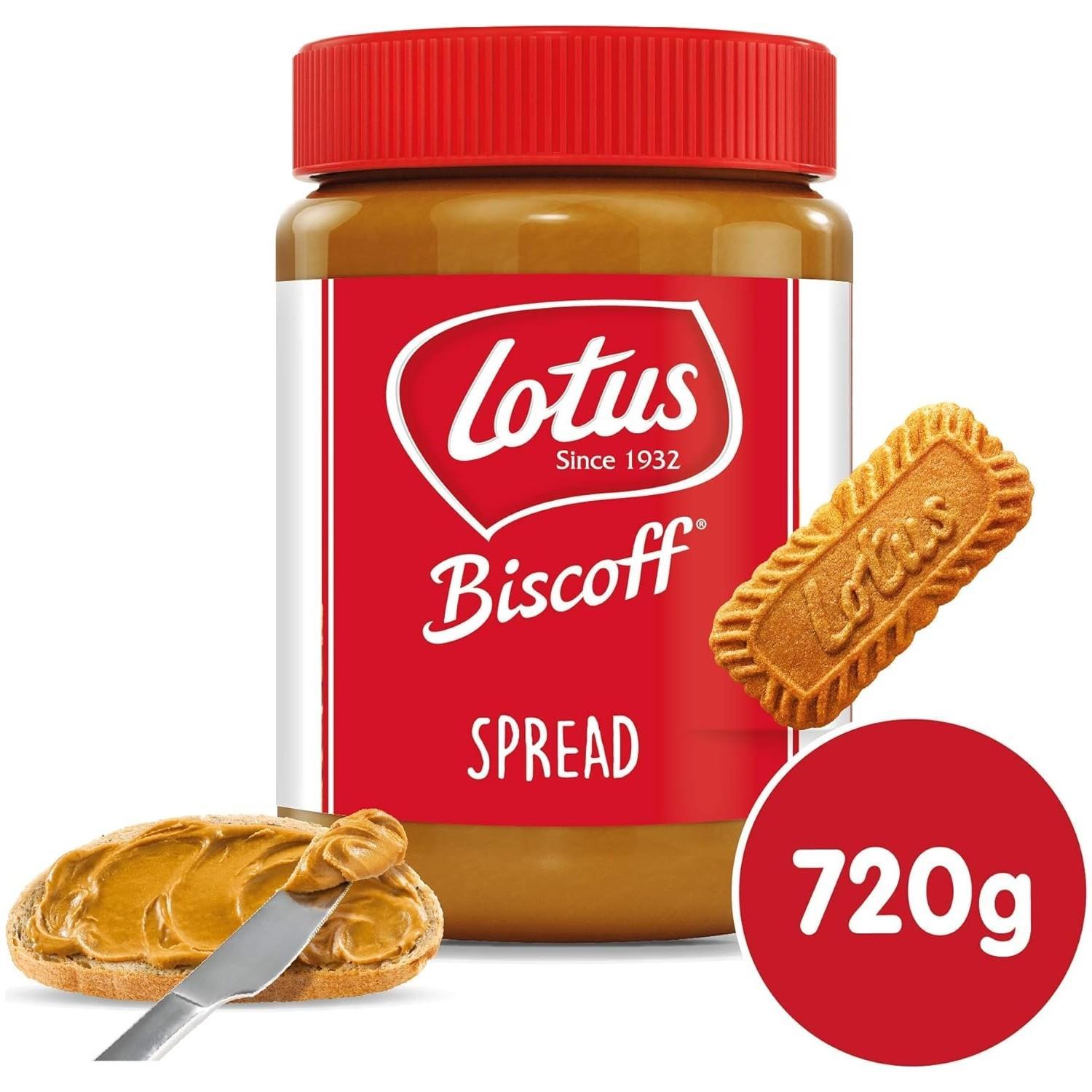 Lotus Spread 720 Gr