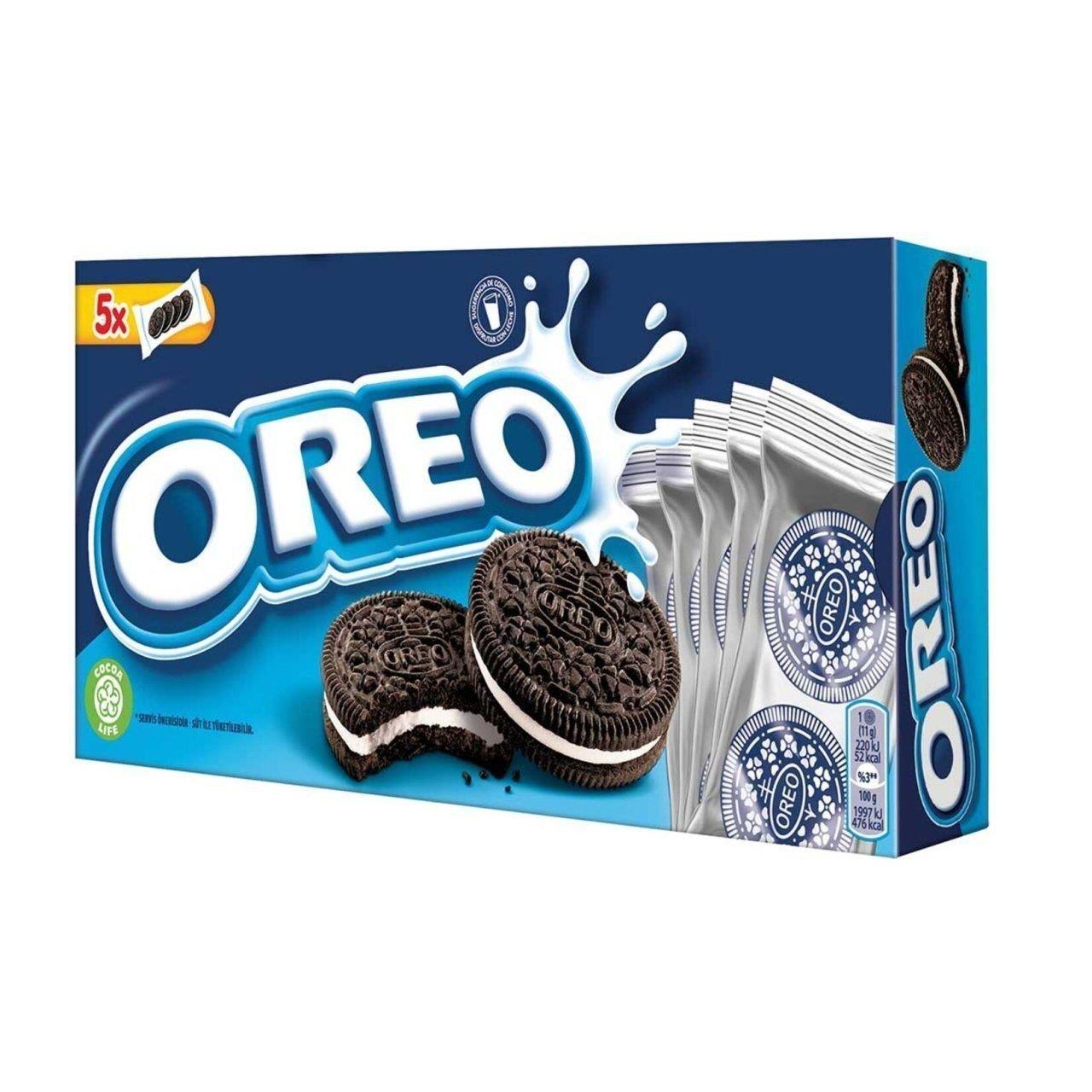 Oreo Bisküvi Klasik 220 gr